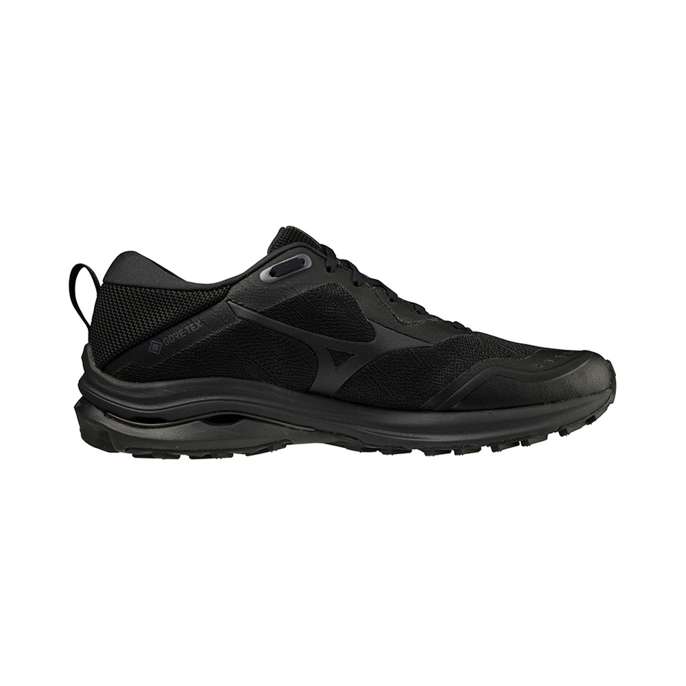 Mizuno Wave Rider 'Black' Мужские
