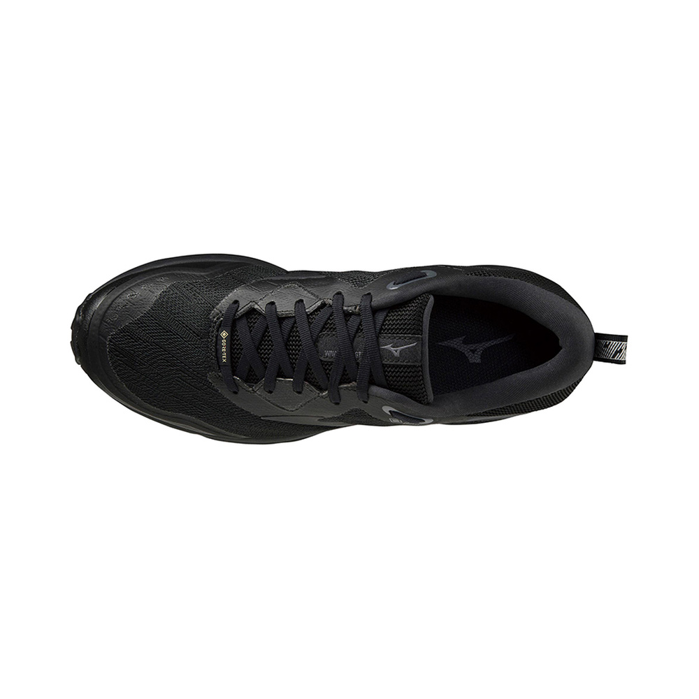 Mizuno Wave Rider 'Black' Мужские