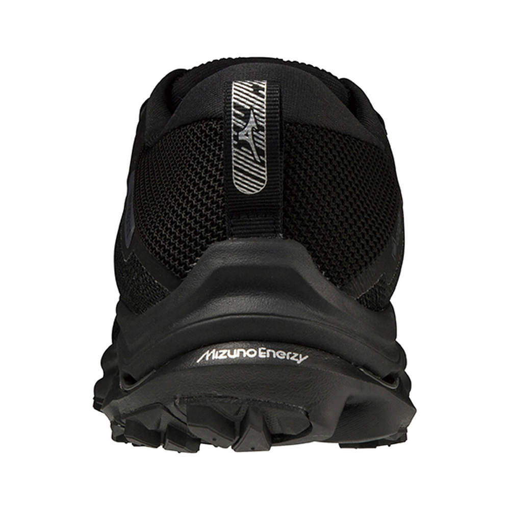 Mizuno Wave Rider 'Black' Мужские