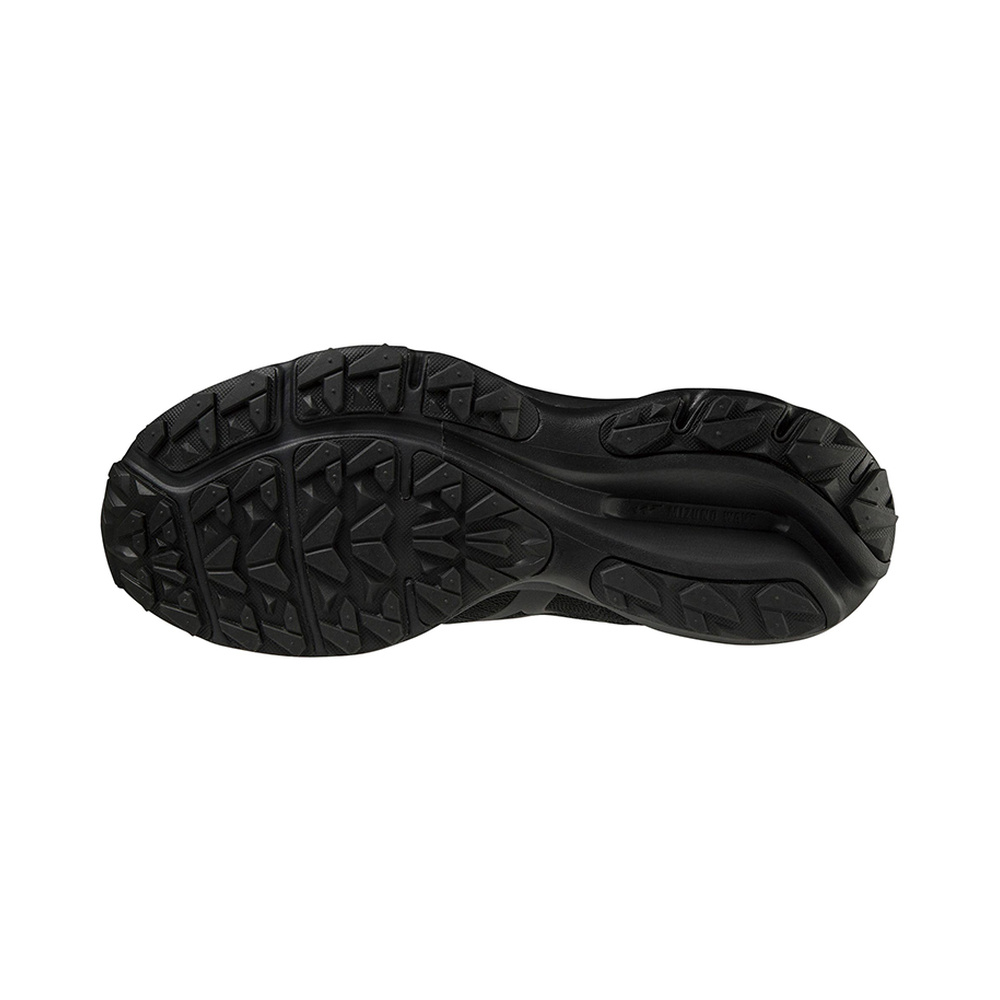 Mizuno Wave Rider 'Black' Мужские