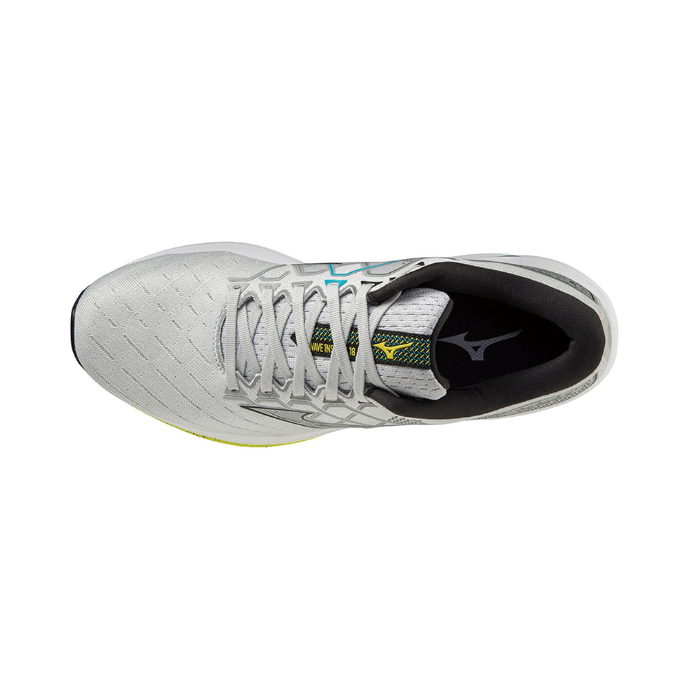 Mizuno Wave Inspire 18 'Grey' Мужские