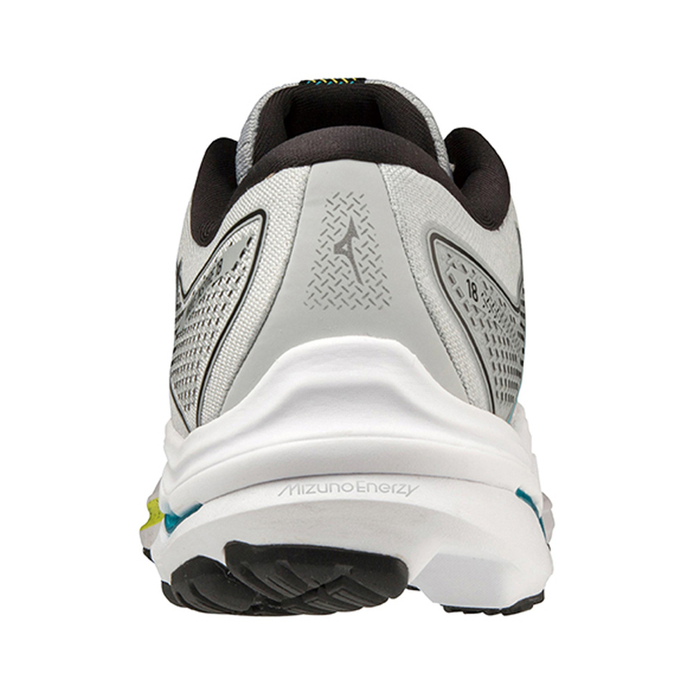 Mizuno Wave Inspire 18 'Grey' Мужские