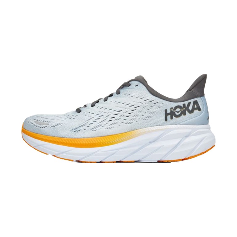 Hoka Clifton 8 'White' Мужские
