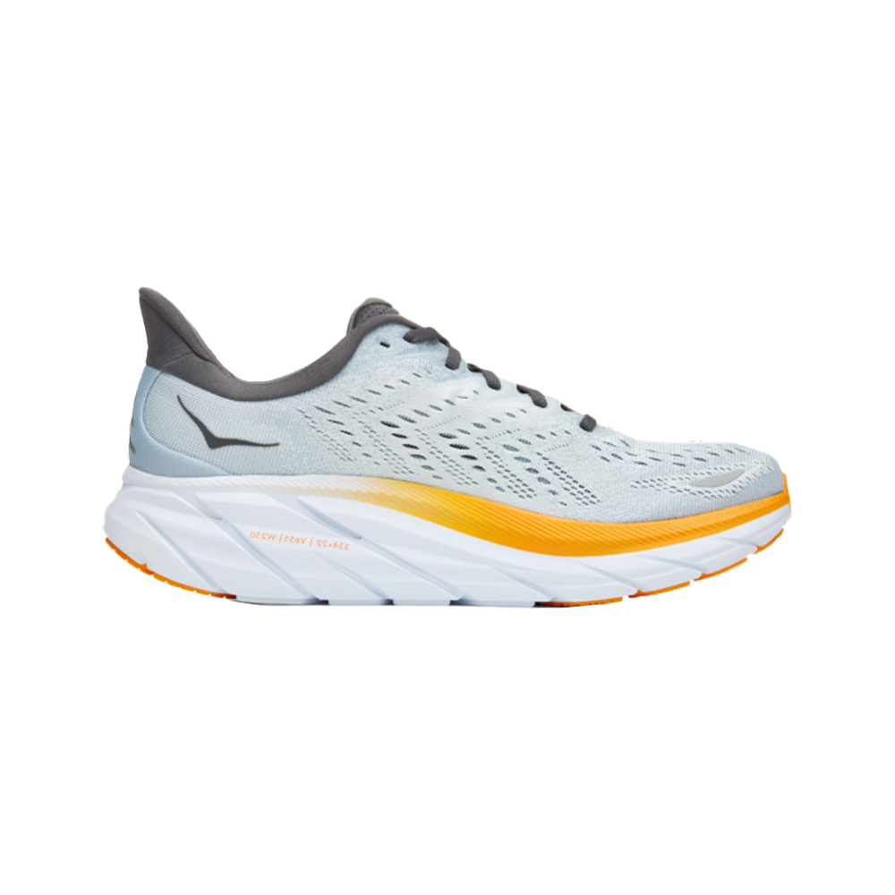 Hoka Clifton 8 'White' Мужские