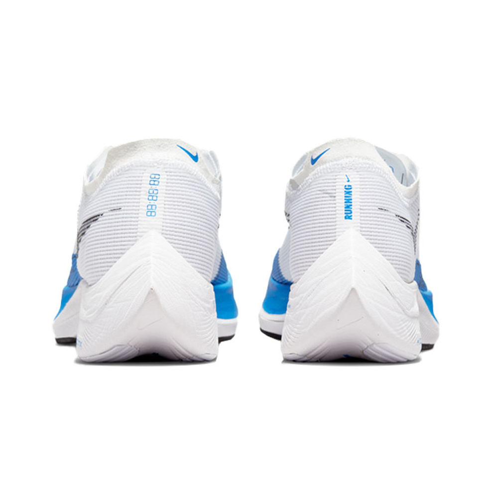 Nike Zoomx Vaporfly 'White / Work Blue / Wolf Grey' Мужские