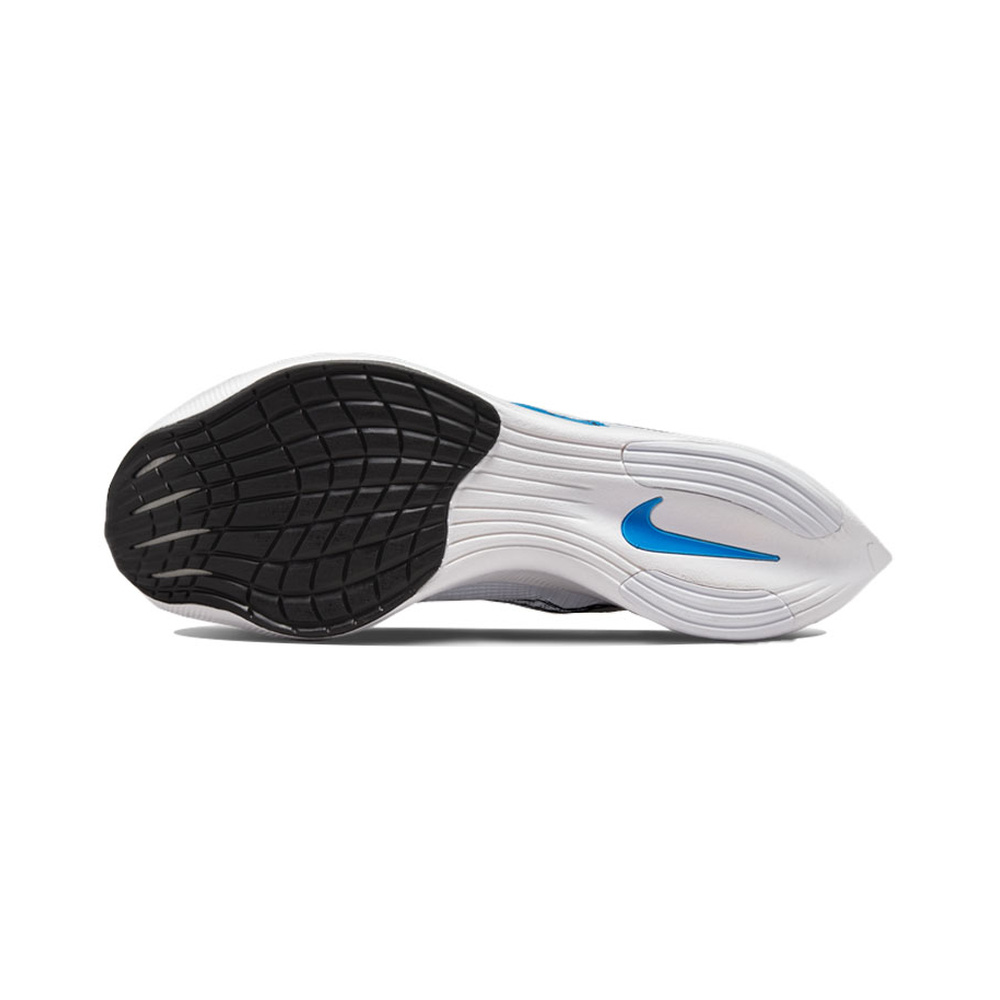 Nike Zoomx Vaporfly 'White / Work Blue / Wolf Grey' Мужские