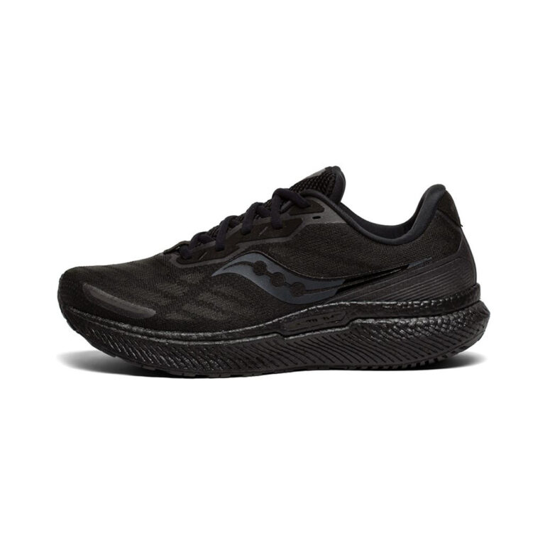Saucony Triumph 'Black' Мужские