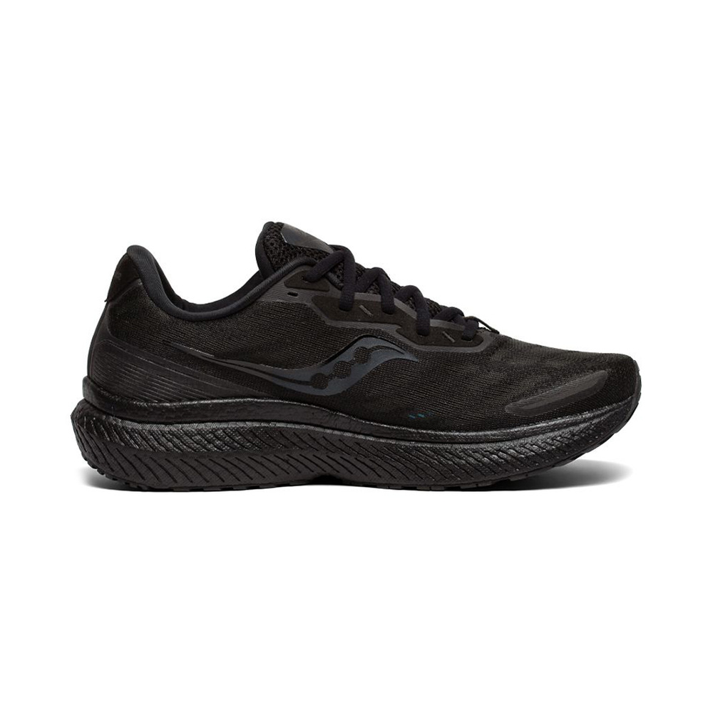 Saucony Triumph 'Black' Мужские