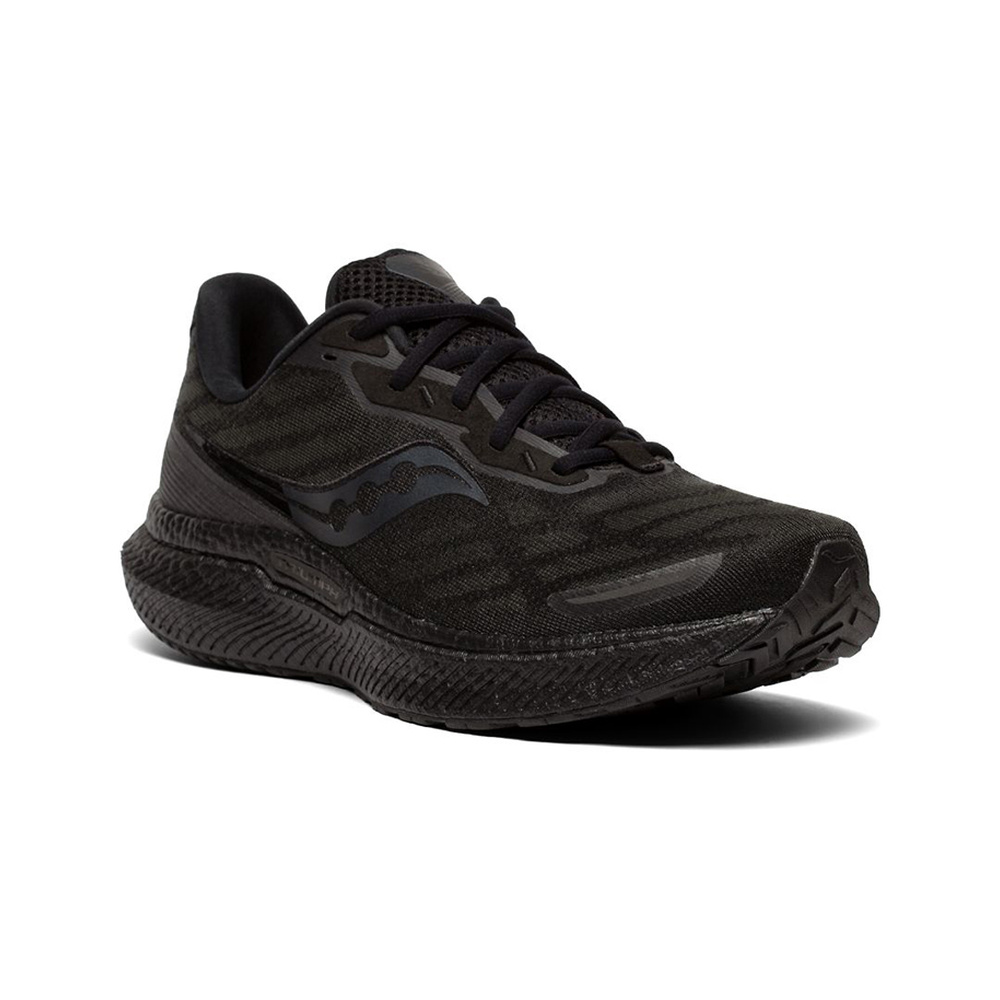 Saucony Triumph 'Black' Мужские