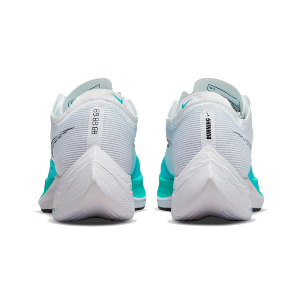 Nike Zoomx Vaporfly 'White / Blue Tint / Pure Platinum / Chrome' Женские