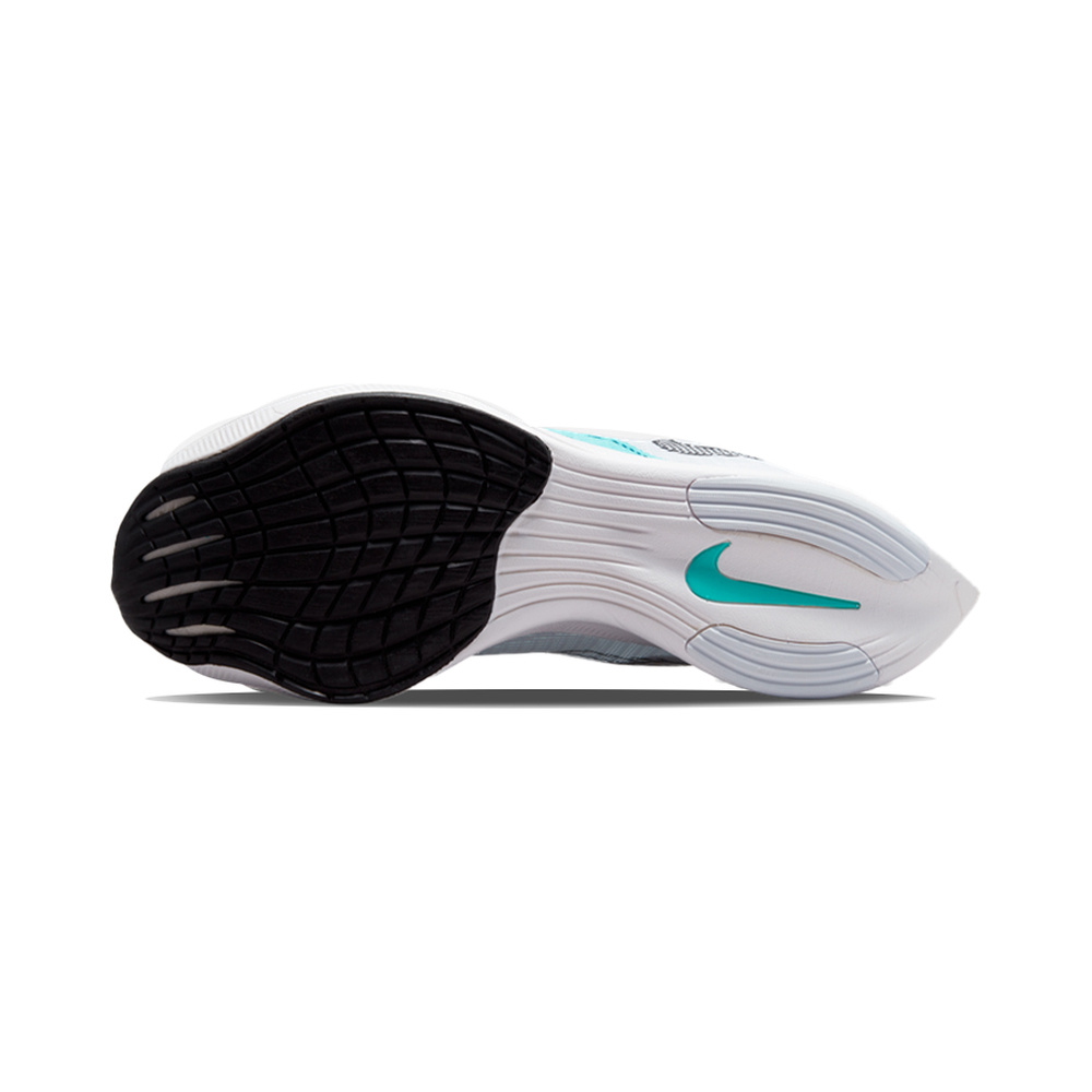 Nike Zoomx Vaporfly 'White / Blue Tint / Pure Platinum / Chrome' Женские