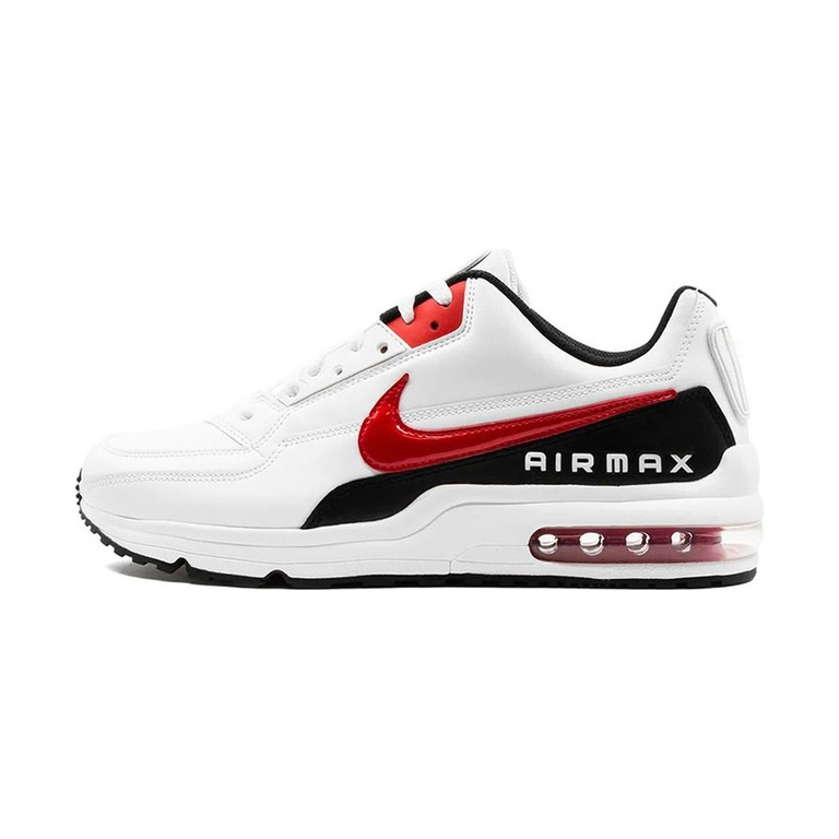 Nike Air Max Ltd 3 'White / Black / University Red' Мужские