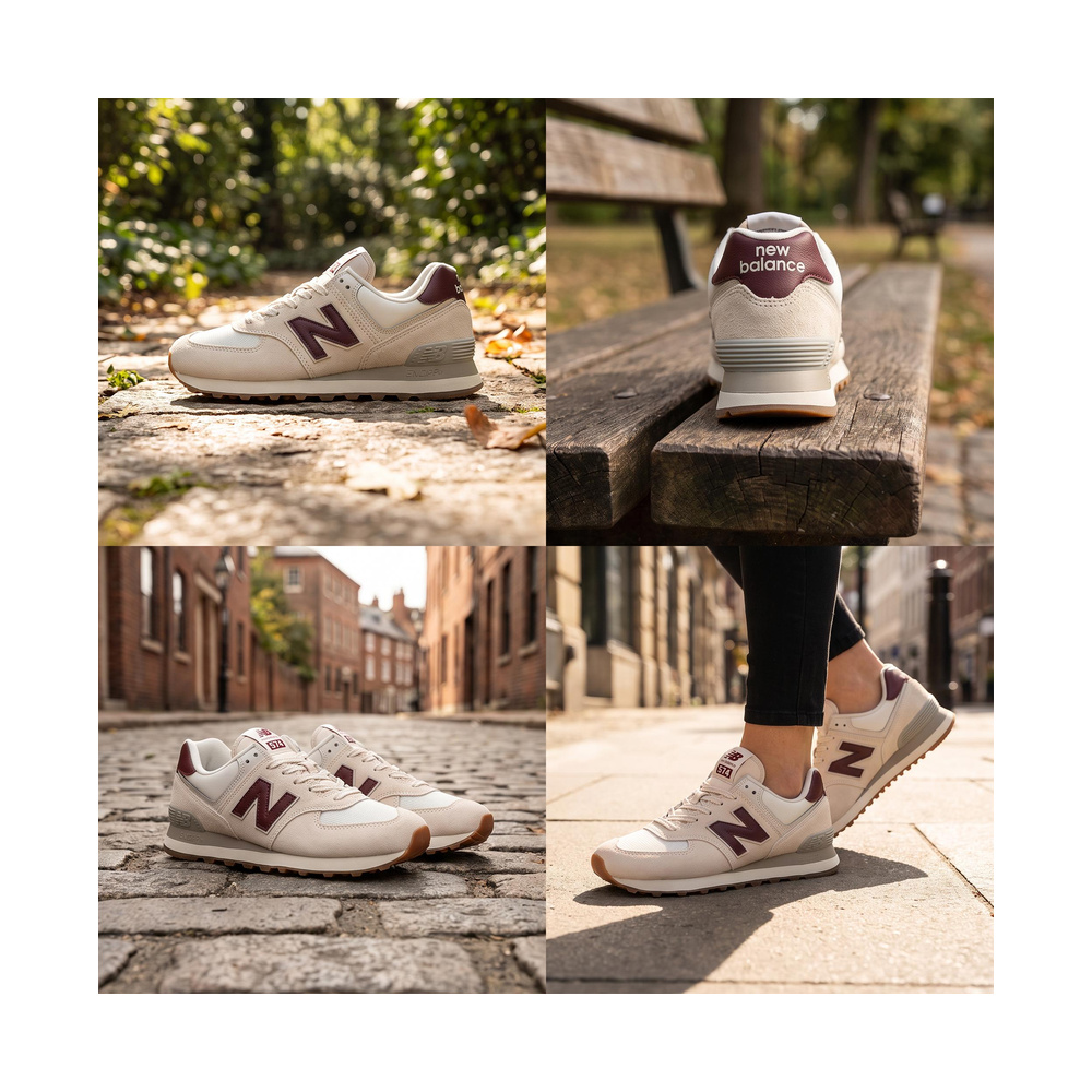 New Balance 574 'Beige' Женские