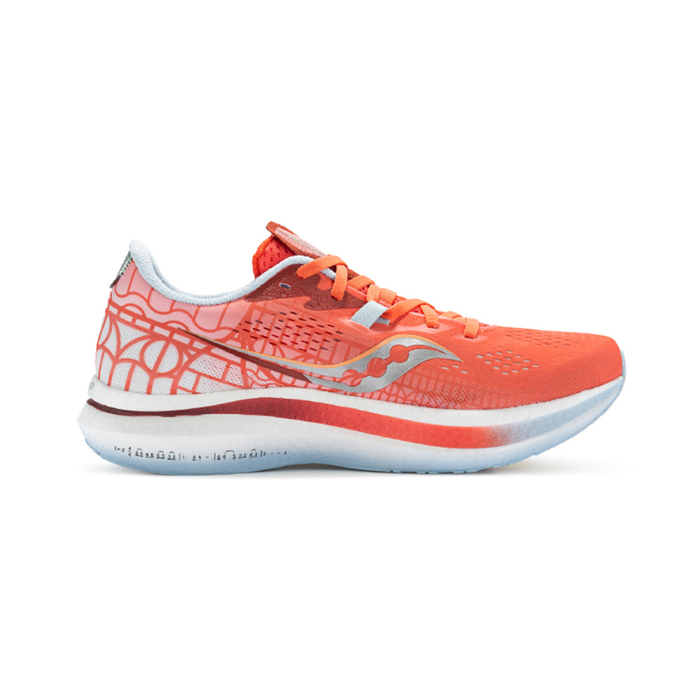 Saucony Endorphin Pro 'Orange' Мужские