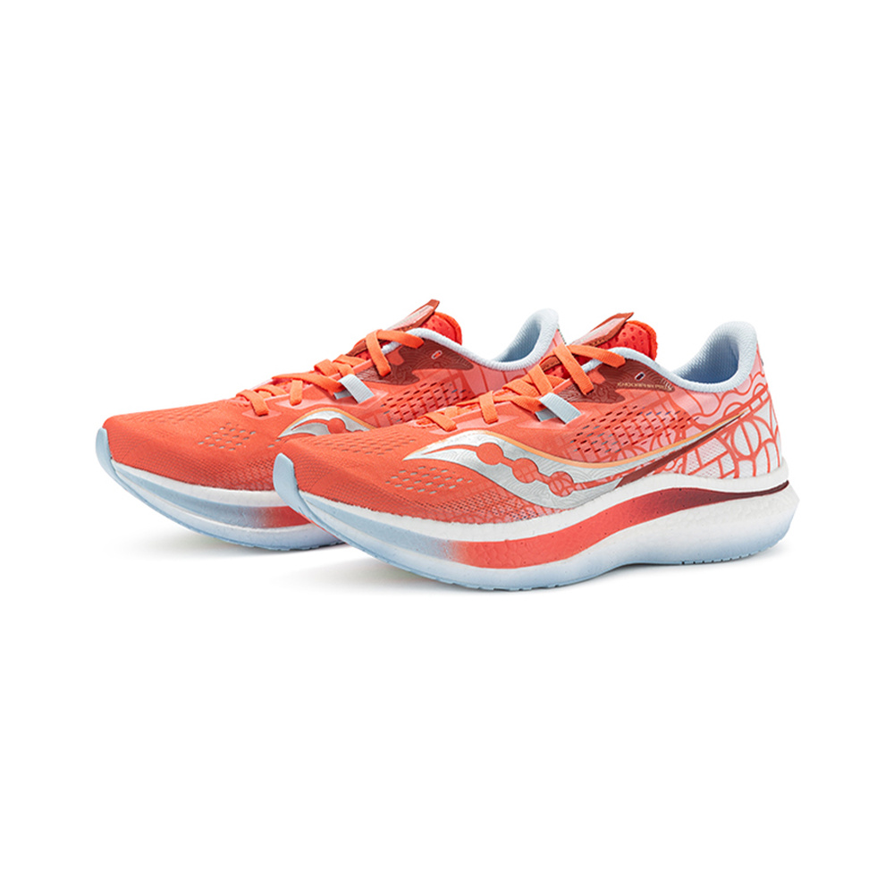 Saucony Endorphin Pro 'Orange' Мужские