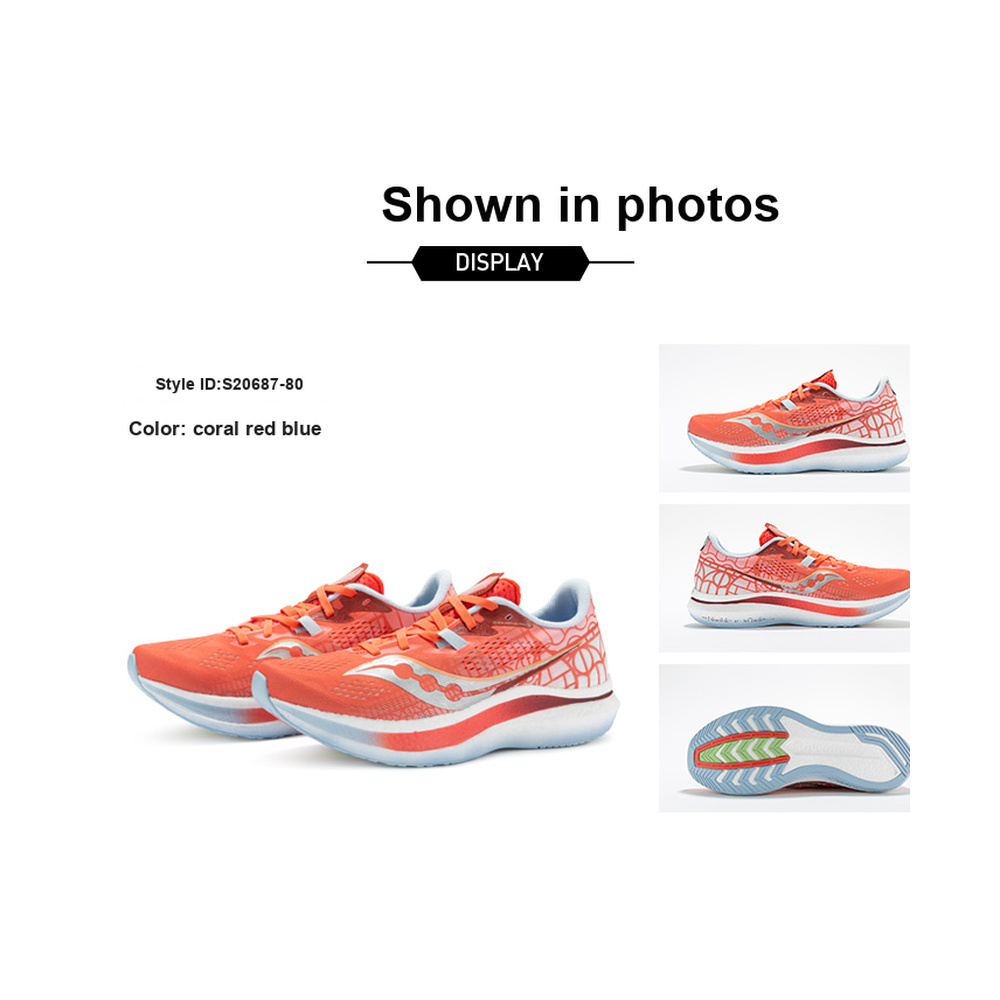 Saucony Endorphin Pro 'Orange' Мужские