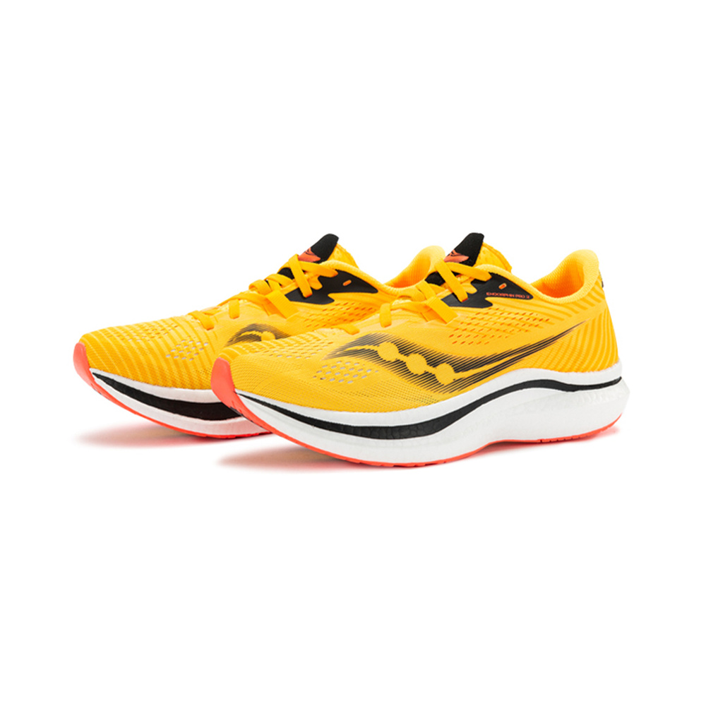 Saucony Endorphin Pro 'Yellow' Мужские
