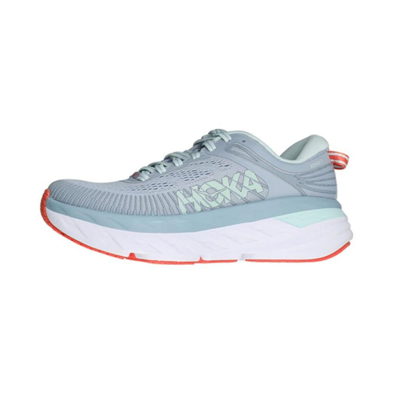 Hoka Bondi 7 'Blue' Женские
