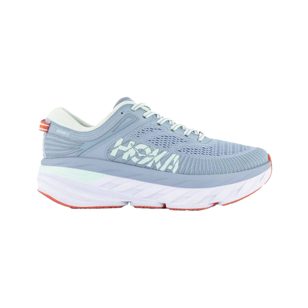 Hoka Bondi 7 'Blue' Женские