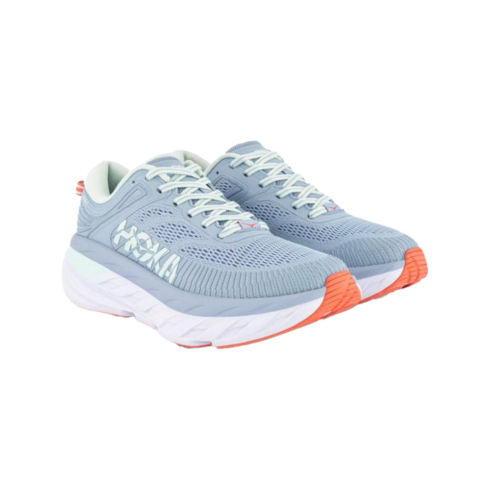 Hoka Bondi 7 'Blue' Женские