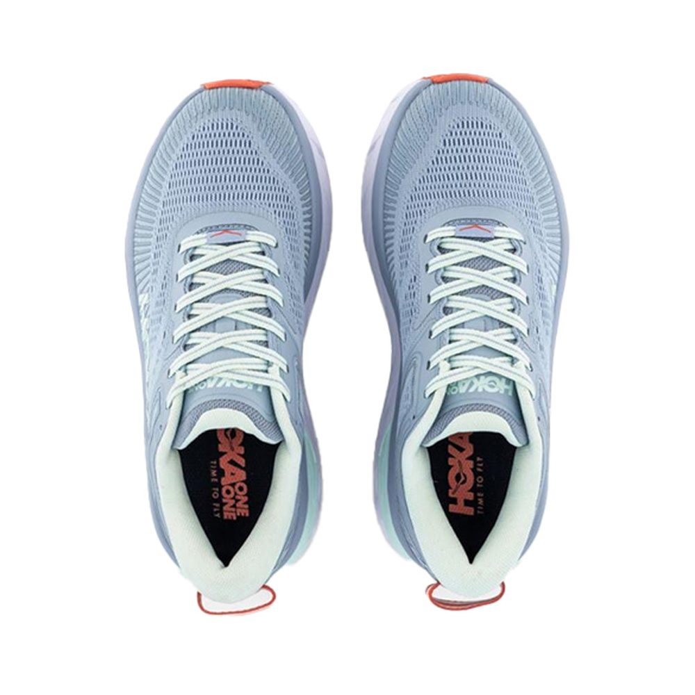 Hoka Bondi 7 'Blue' Женские
