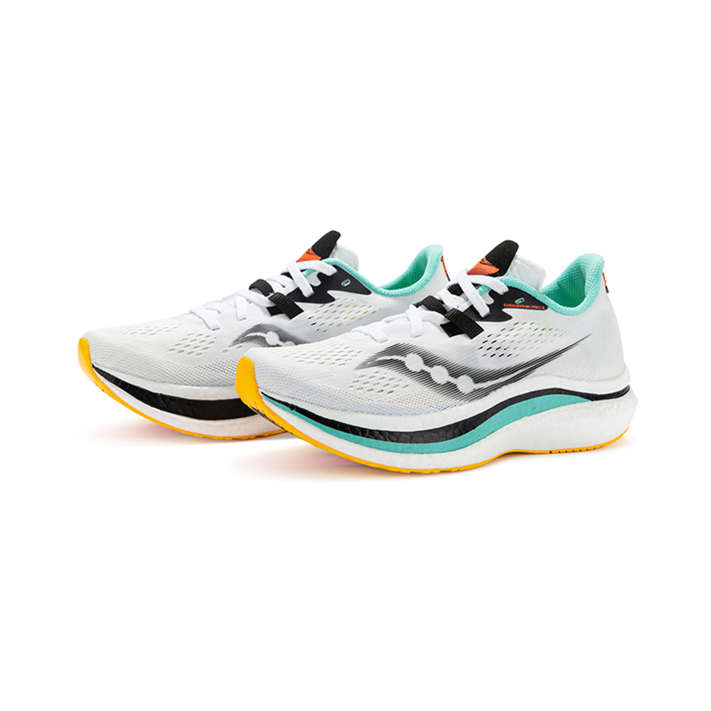 Saucony Endorphin Pro 'Black' Женские