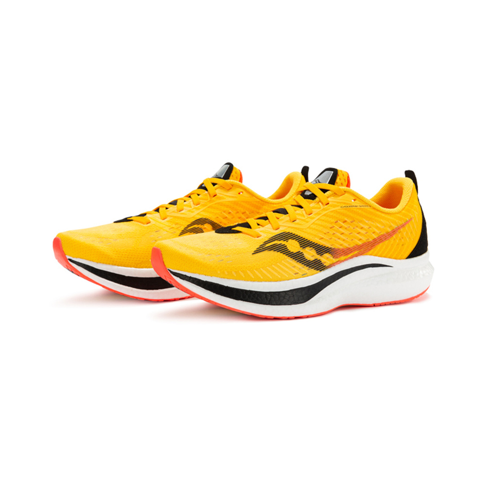 Saucony Endorphin Speed 'Yellow' Женские