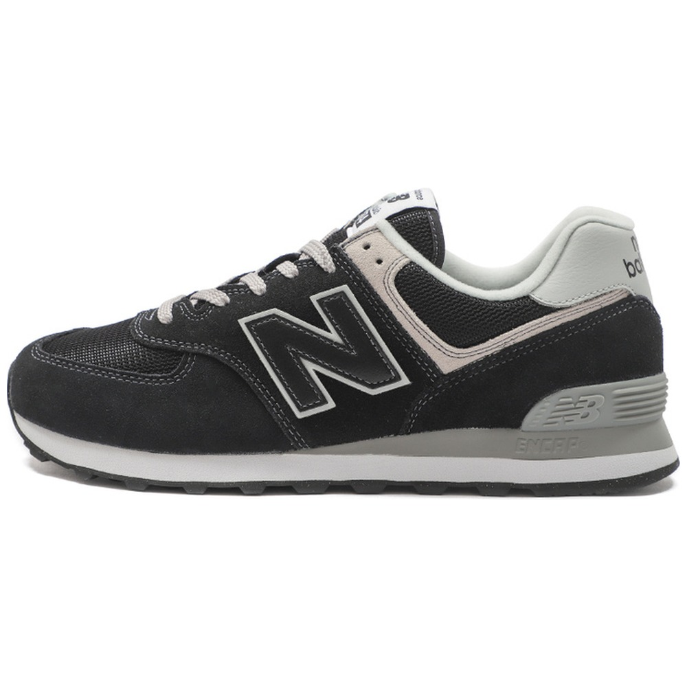 Top Running Black Grey