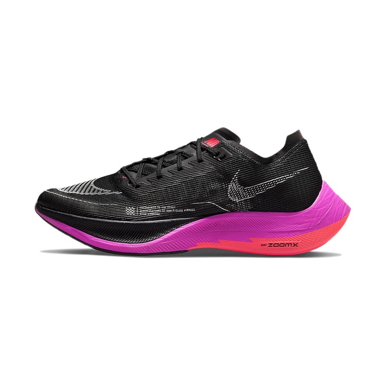 Nike ZoomX Vaporfly 'White / Black / Wolf Grey / White' Мужские