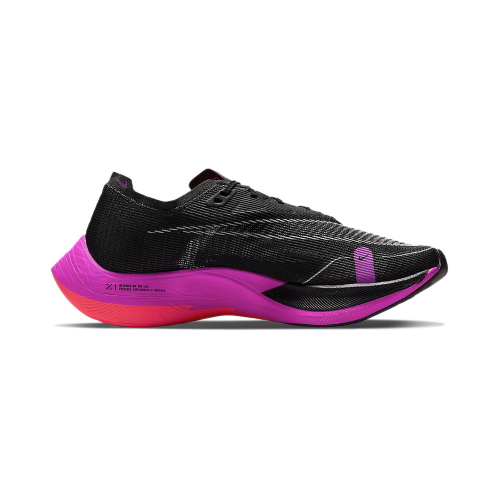 Nike ZoomX Vaporfly 'White / Black / Wolf Grey / White' Мужские