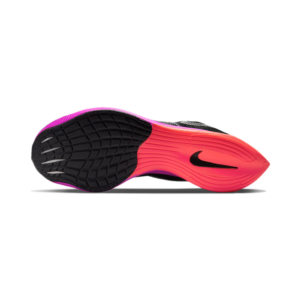 Nike ZoomX Vaporfly 'White / Black / Wolf Grey / White' Мужские