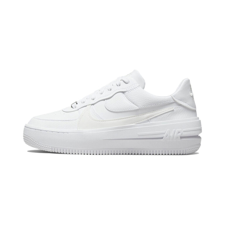 Nike Air Force 'White / Black / Gym Red' Женские
