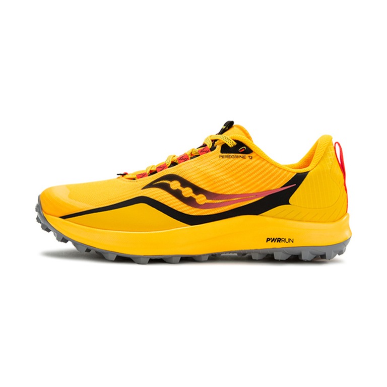 Saucony Peregrine 12 'Yellow' Мужские