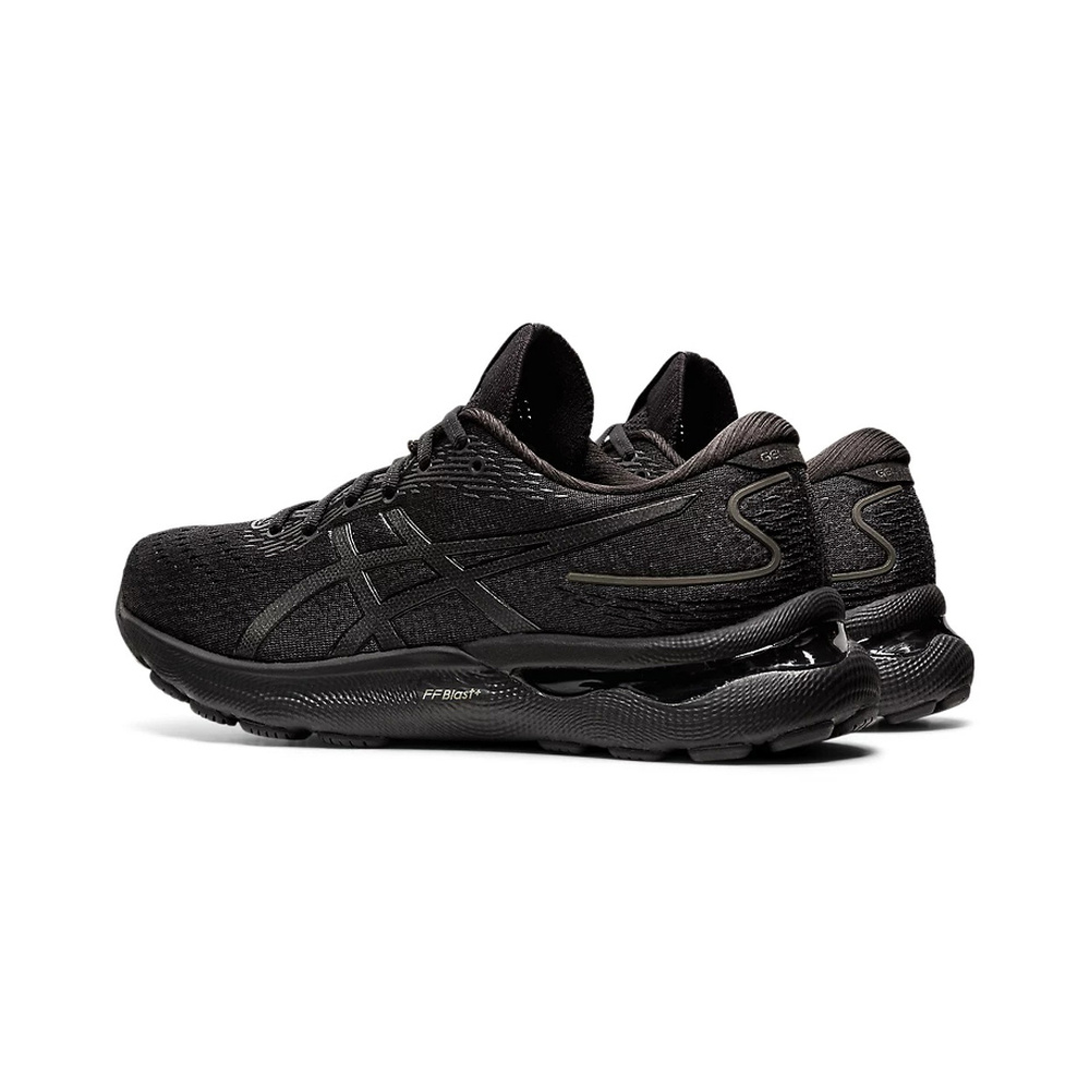 ASICS Gel-Nimbus 24 'Black' Мужские