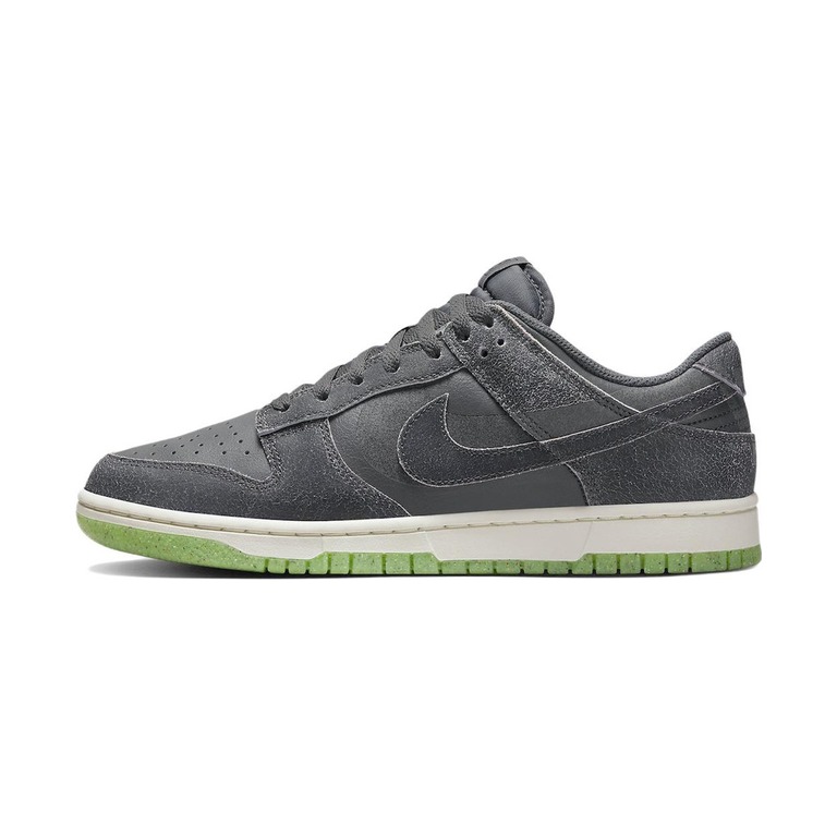 Nike Dunk 'Black / Hyper Crimson / White / Chrome' Мужские