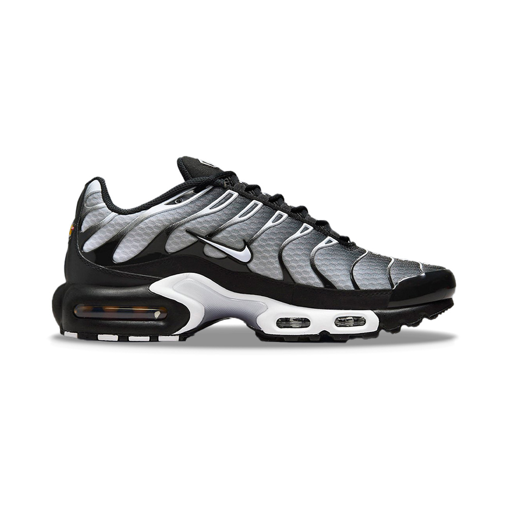 Nike Air Max Plus 'Obsidian / Lime Blast / Polar / Pink Foam' Мужские
