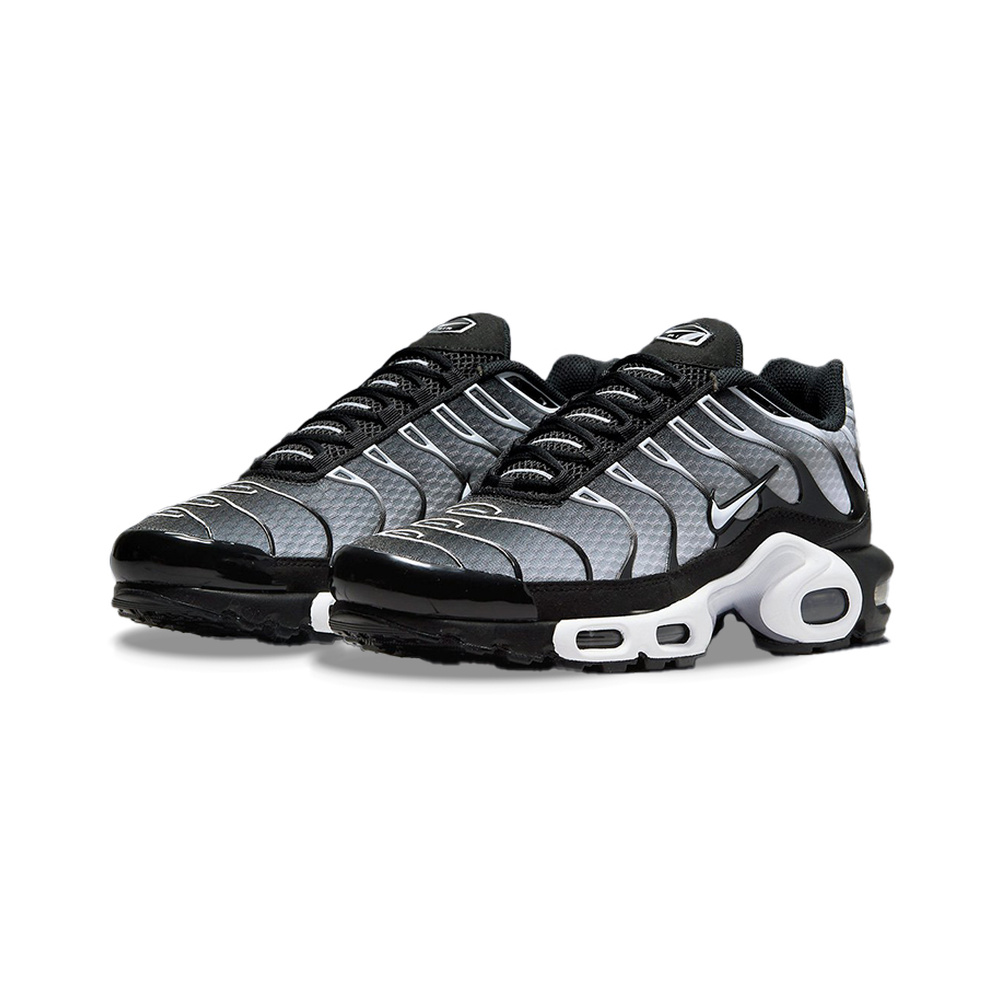 Nike Air Max Plus 'Obsidian / Lime Blast / Polar / Pink Foam' Мужские