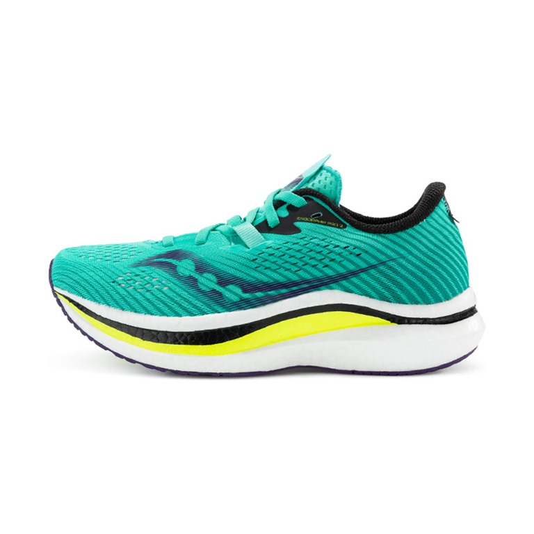 Saucony Endorphin Pro 'Green' Женские