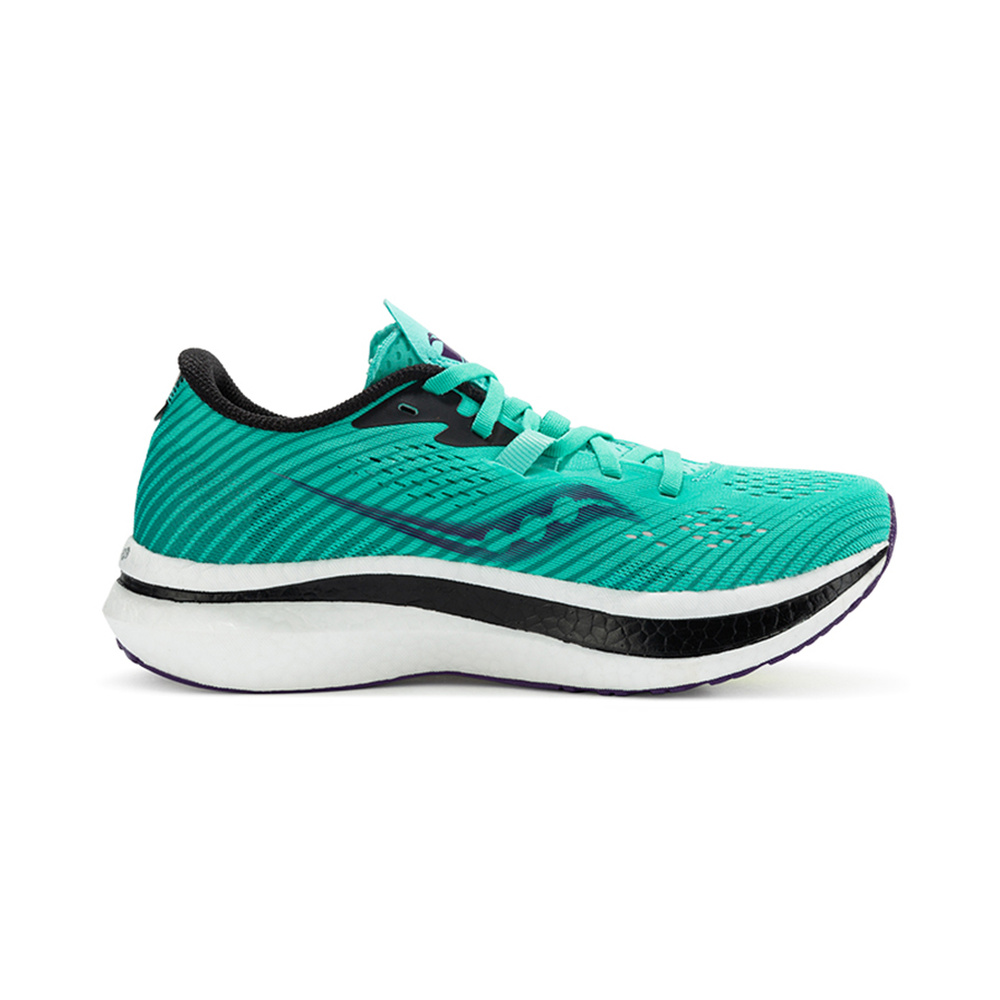 Saucony Endorphin Pro 'Green' Женские