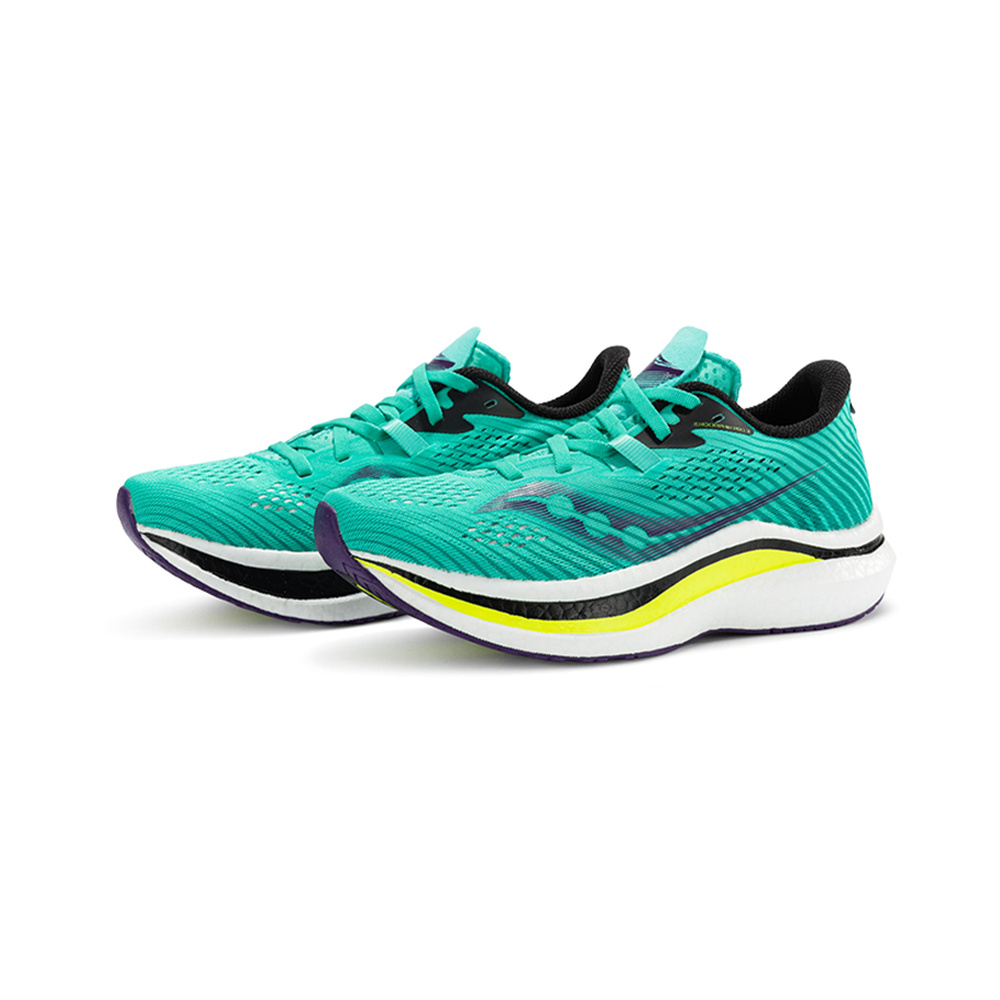 Saucony Endorphin Pro 'Green' Женские