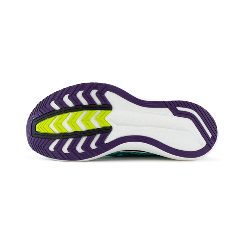 Saucony Endorphin Pro 'Green' Женские