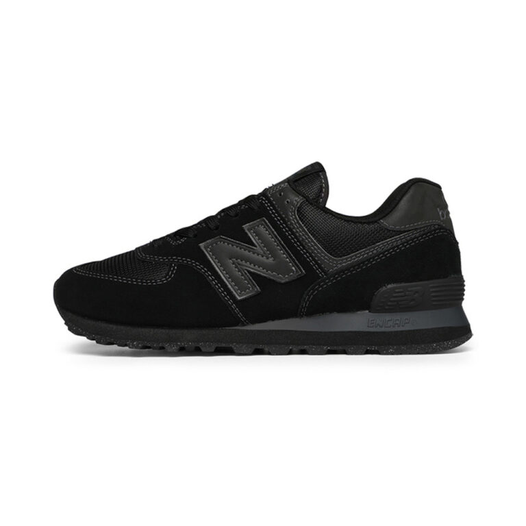 New Balance 574 'Black' Мужские