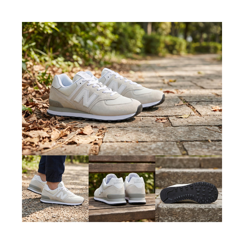 New Balance 574 'Grey' Мужские