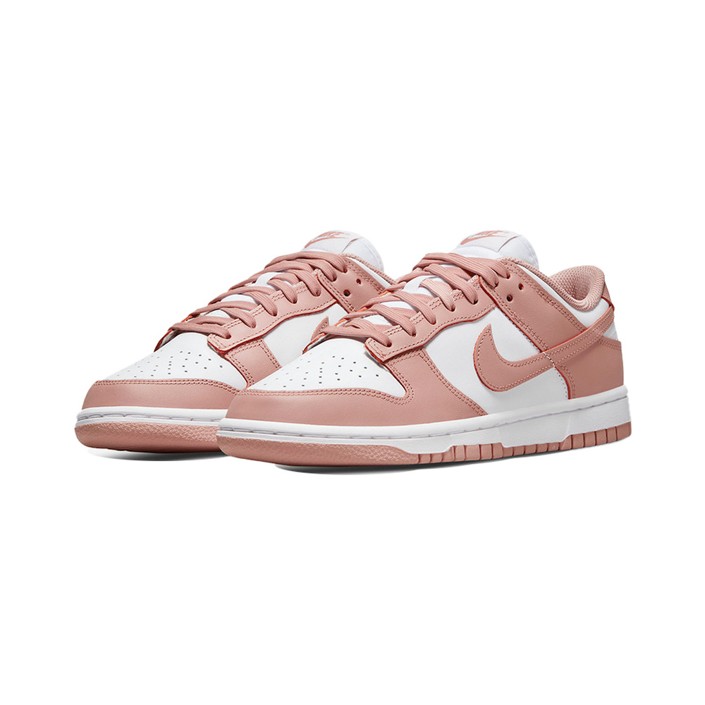 Nike Dunk 'White / Rose Whisper' Женские
