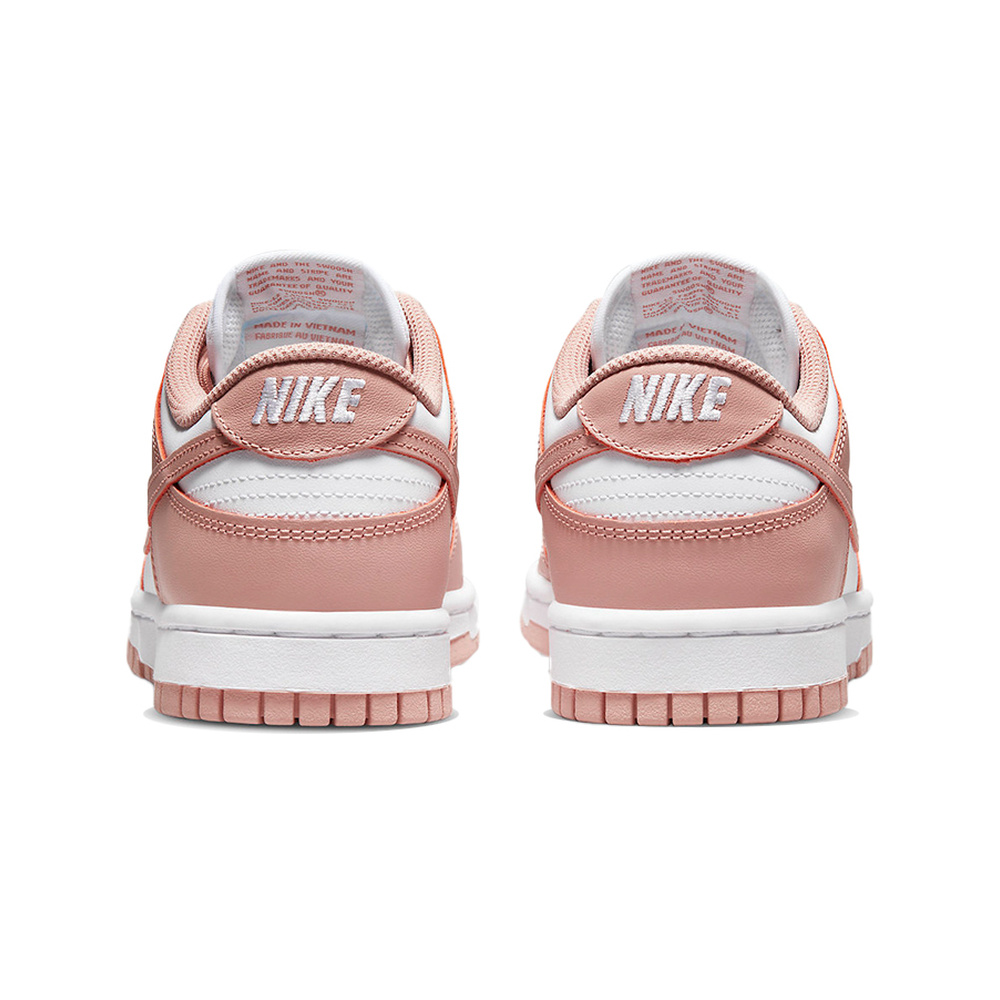 Nike Dunk 'White / Rose Whisper' Женские