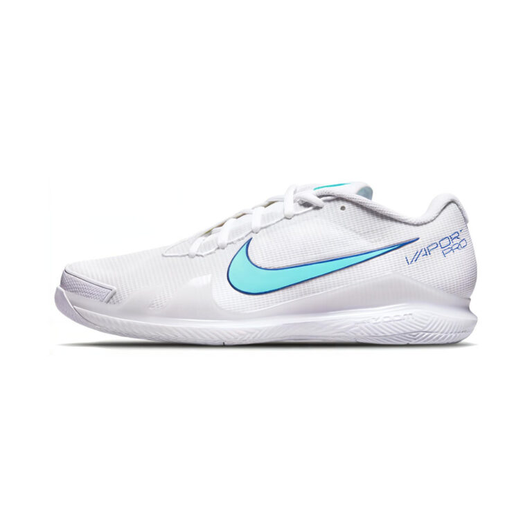 Nike Air Zoom Vapor Pro 'White / Photon Dust / Metallic Silver / White' Мужские