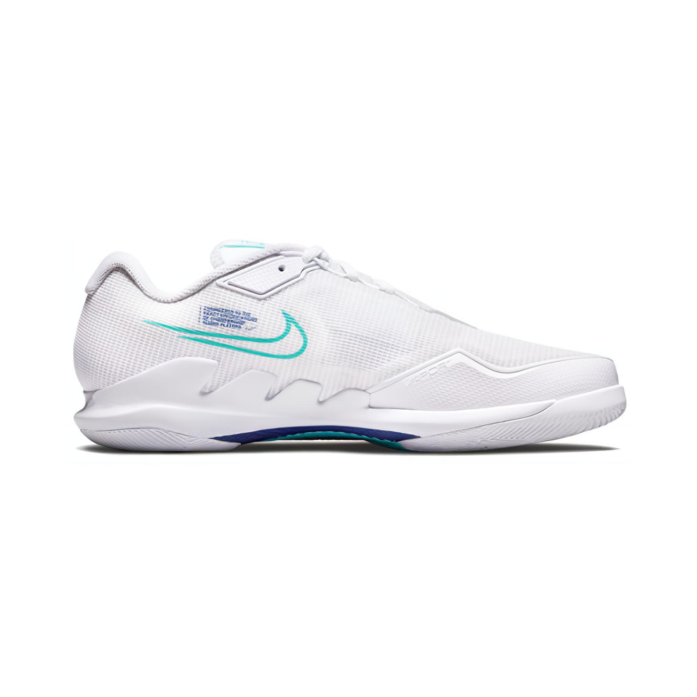 Nike Air Zoom Vapor Pro 'White / Photon Dust / Metallic Silver / White' Мужские