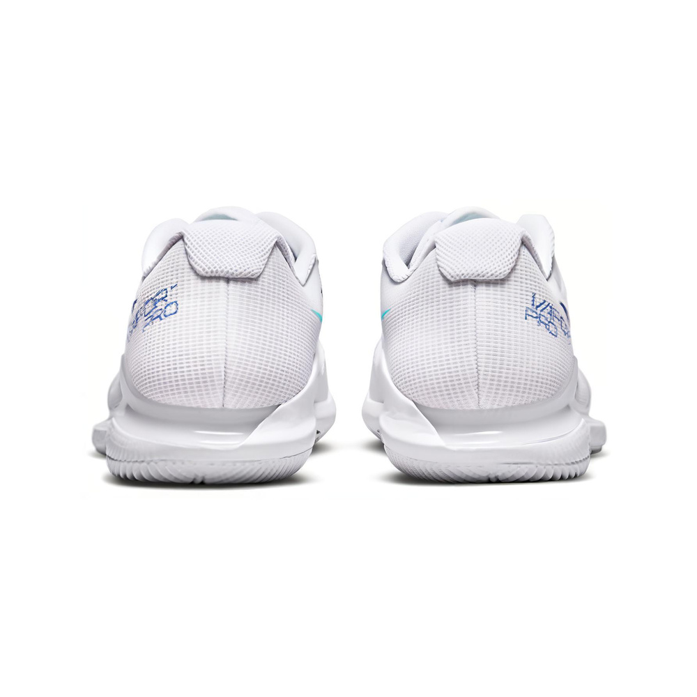 Nike Air Zoom Vapor Pro 'White / Photon Dust / Metallic Silver / White' Мужские