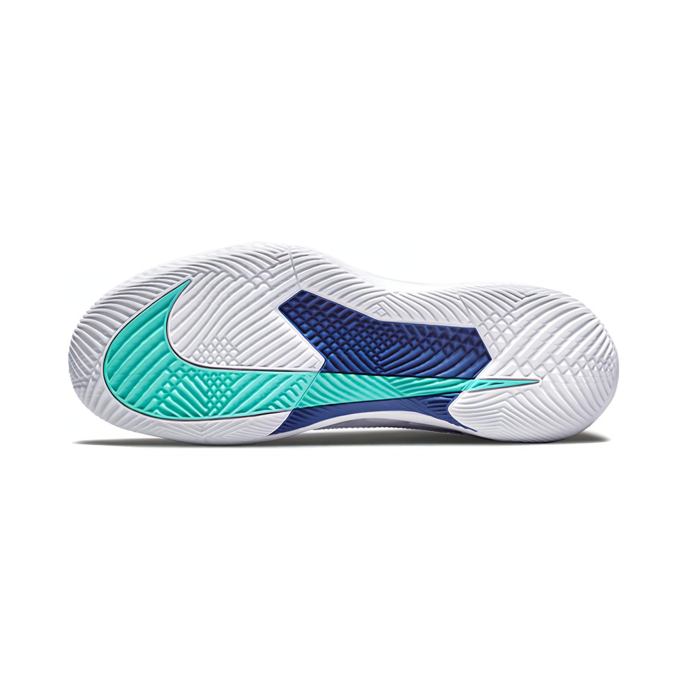 Nike Air Zoom Vapor Pro 'White / Photon Dust / Metallic Silver / White' Мужские