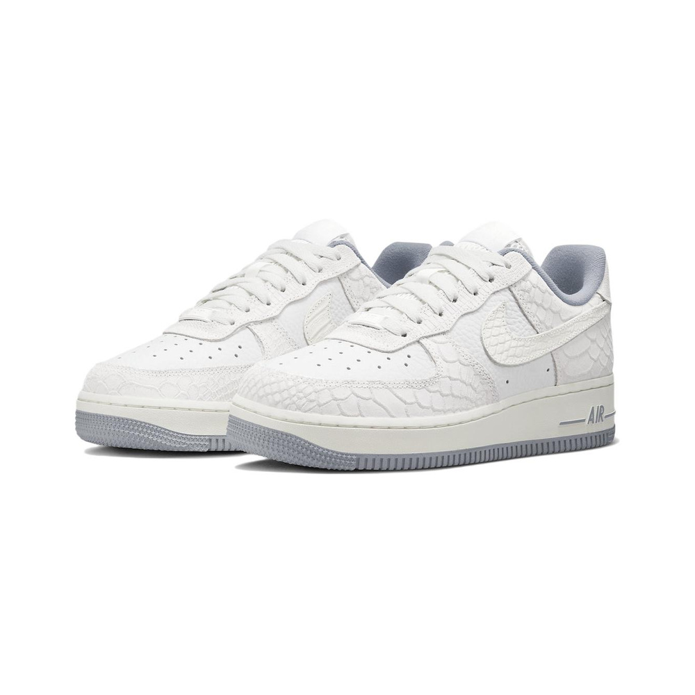 Nike Air Force 1 'Black / Anthracite' Женские